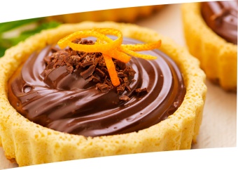 Полуфабрикат кондитерский: отделка и начинка "Bolero Ante-Forno Cocoa (Болеро анте-форно кокоа)" 20кг